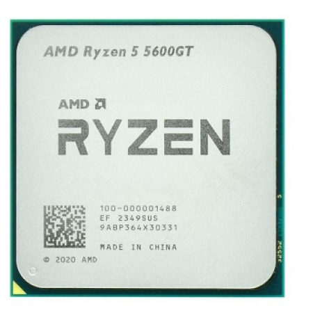 CPU AMD RYZEN 5 5600GT (TRAY)
